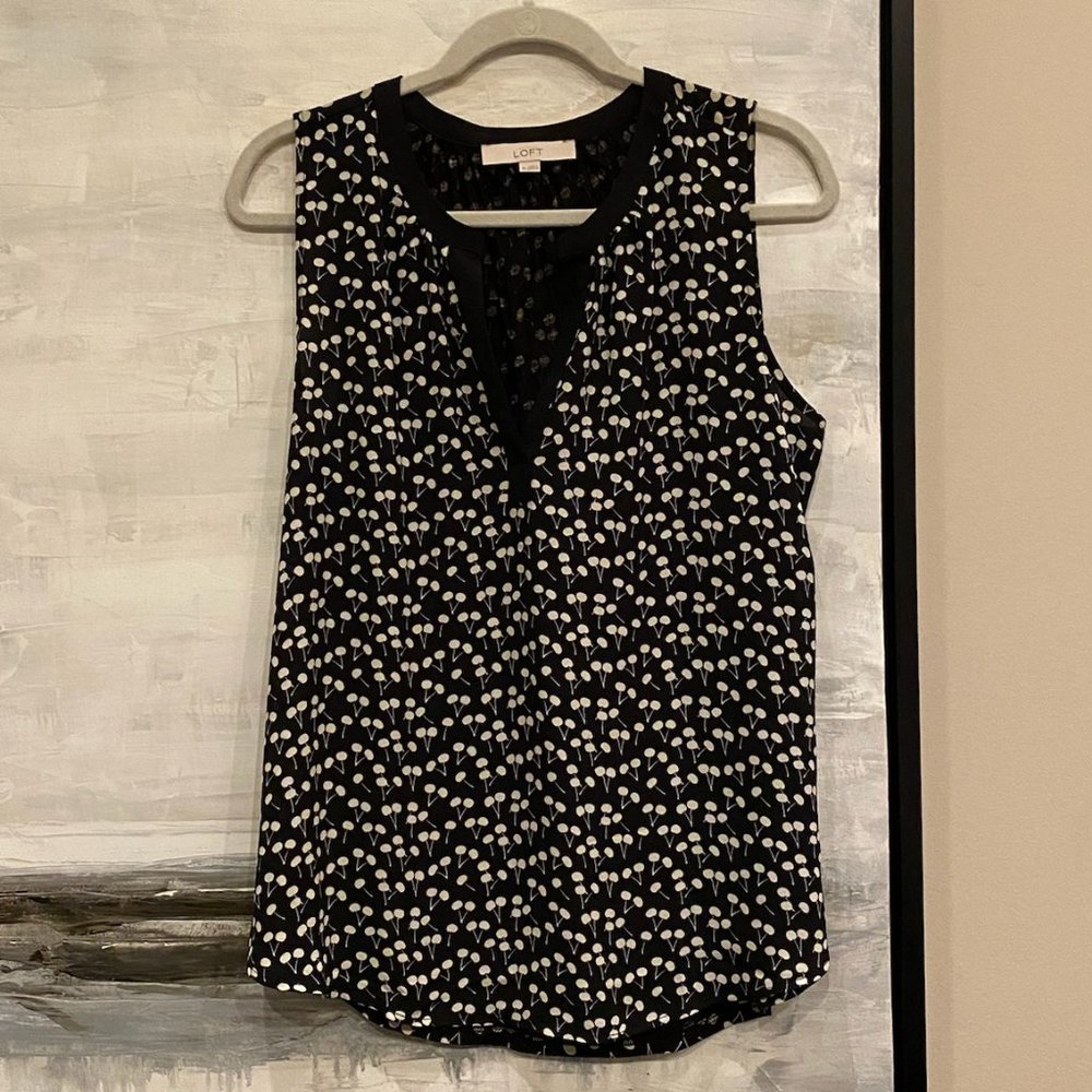 LOFT top, size Medium